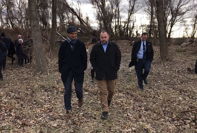 Corey Johnson gets serious about fixing an ‘indefensible’ Hart Island