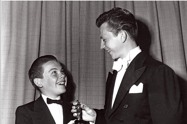 Oscars Flashback: The tragic life and death of former Disney star Bobby Driscoll