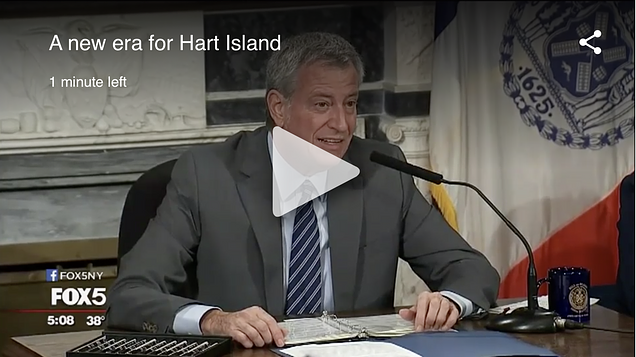 Hart Island to become parkland, making graves easier to visit