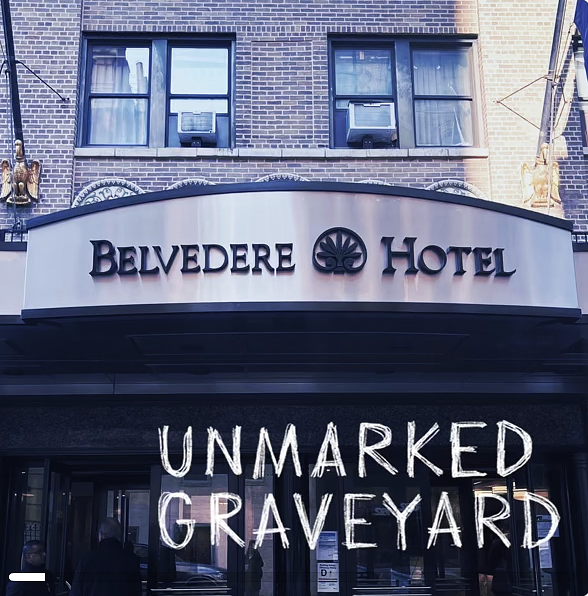 The Unmarked Graveyard Episode Seven: Hisako Hasegawa