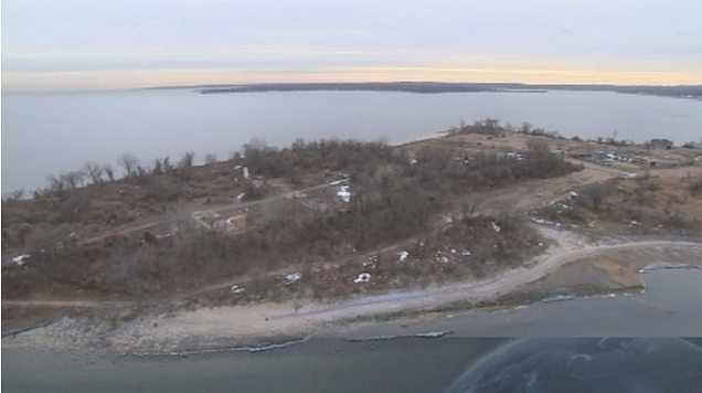 Hart Island: One woman's journey to find her baby daughter's grave