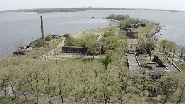 On Hart Island: Past, Present and Future - On Zoom & In Person