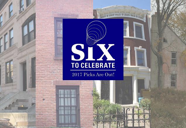 Six to Celebrate Launch Party